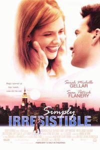 Poster for Simply Irresistible (1999).