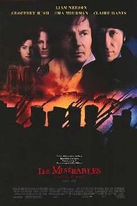 Plakat Misérables, Les (1998).