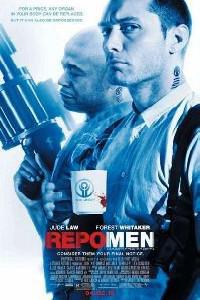 Repo Men (2010) Cover.