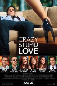 Plakat Crazy, Stupid, Love. (2011).