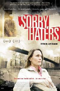 Poster for Sorry, Haters (2005).