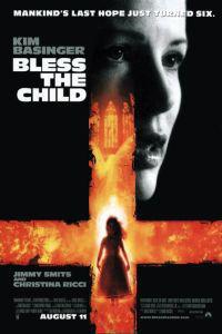 Poster for Bless the Child (2000).