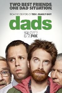 Обложка за Dads (2013).
