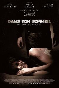 Dans ton sommeil (2010) Cover.