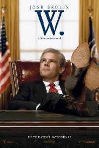 Poster for W. (2008).