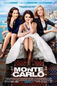 Обложка за Monte Carlo (2011).
