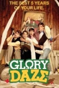 Poster for Glory Daze (2010).