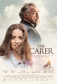 Обложка за The Carer (2016).