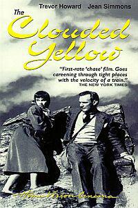 Poster for Clouded Yellow, The (1951).