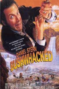 Poster for Bushwhacked (1995).