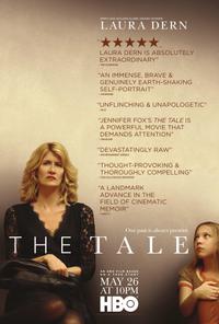 Plakát k filmu The Tale (2018).