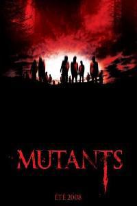 Plakat Mutants (2009).