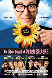 Plakát k filmu Life and Death of Peter Sellers, The (2004).
