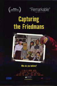 Plakát k filmu Capturing the Friedmans (2003).