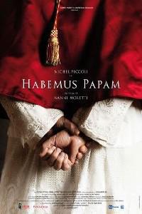 Plakát k filmu Habemus Papam (2011).