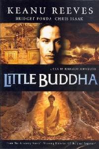 Plakát k filmu Little Buddha (1993).