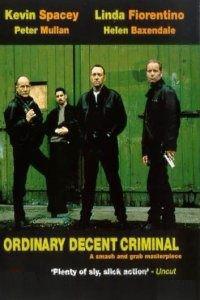 Обложка за Ordinary Decent Criminal (2000).