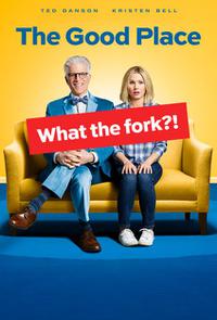 Poster for The Good Place (2016).