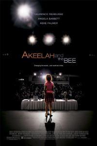 Poster for Akeelah and the Bee (2006).