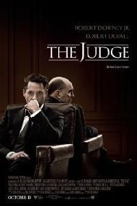 Poster for The Judge (2014).