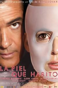 Plakát k filmu La piel que habito (2011).