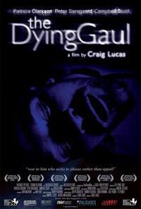 Dying Gaul, The (2005) Cover.