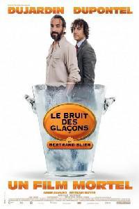 Poster for Le bruit des glaçons (2010).