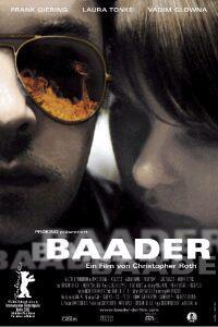 Poster for Baader (2002).