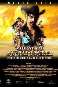 Poster for Salvando al Soldado Pérez (2011).