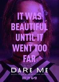 Poster for Dare Me (2019).
