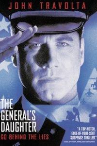 Cartaz para The General's Daughter (1999).