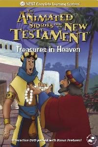 Plakat filma Treasure in Heaven (1991).