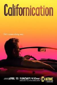 Californication (2007) Cover.
