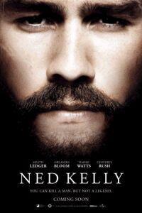 Обложка за Ned Kelly (2003).