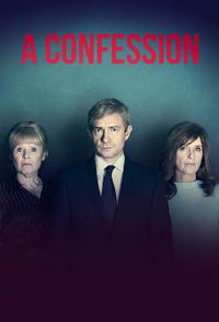 Poster for A Confession (2019).