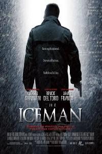 Plakát k filmu The Iceman (2012).