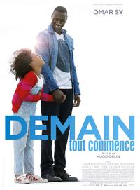 Poster for Demain tout commence (2016).