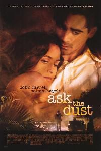 Plakát k filmu Ask the Dust (2006).