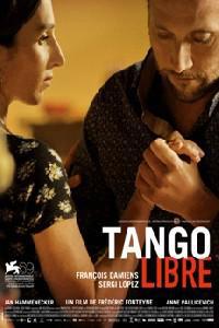 Poster for Tango libre (2012).