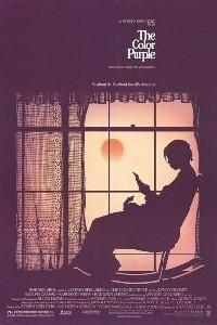 Plakát k filmu The Color Purple (1985).