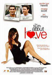 Омот за The Truth About Love (2005).