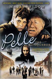 Poster for Pelle erobreren (1987).
