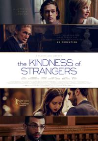 Poster for The Kindness of Strangers (2019).