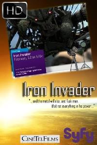 Poster for Iron Invader (2011).