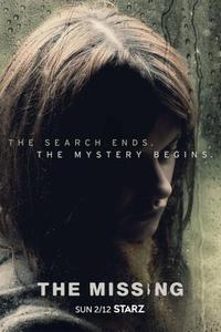 Cartaz para The Missing (2014).