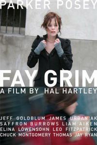 Fay Grim (2006) Cover.