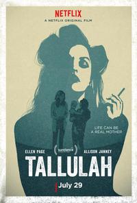 Poster for Tallulah (2016).