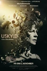 Poster for Uskyld (2012).