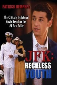 Poster for J.F.K.: Reckless Youth (1993).