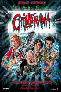 Plakat filma Chillerama (2011).